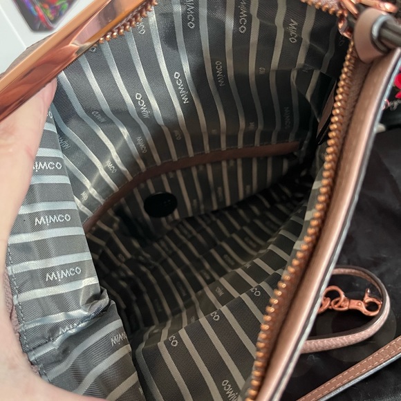 Mimco Luminance cossbody bag - Picture 4 of 10
